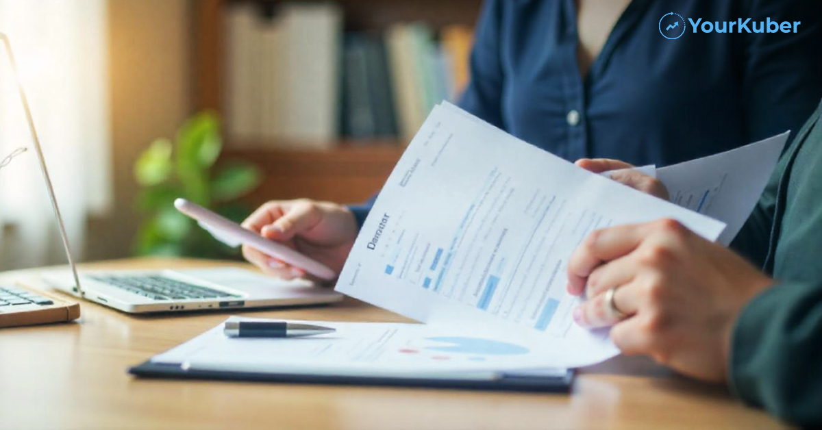 Unsecured loan - YourKuber